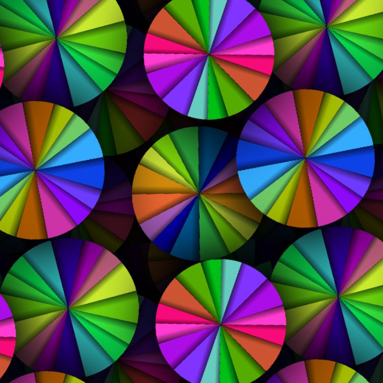 Color Wheels 22