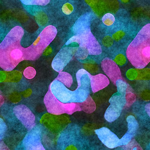 Colored Floaties 22