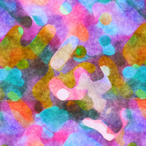 Colored Floaties 23