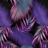 Colored-Palm-Leaves