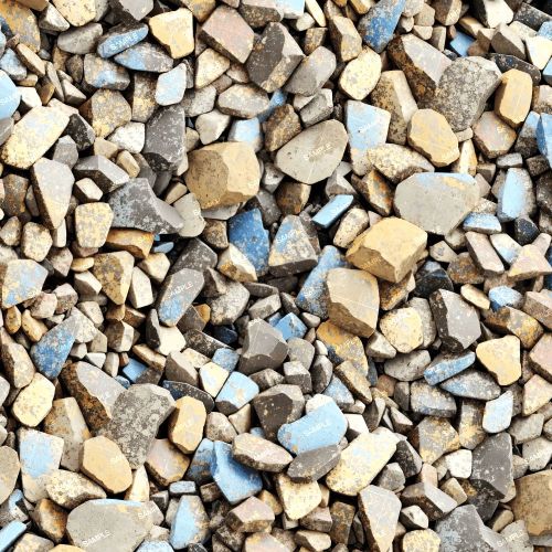 Colorful Aggregate 45