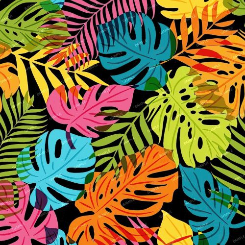 Colorful Jungle