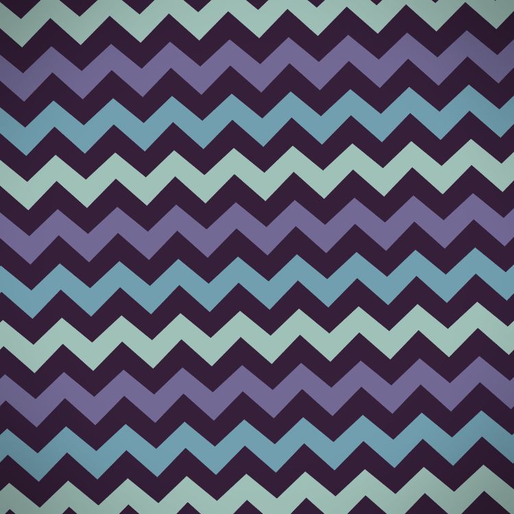 Colorful ZigZag 25