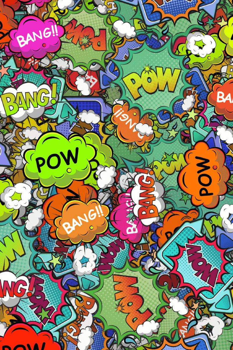 Comic Speech Bubbles 22