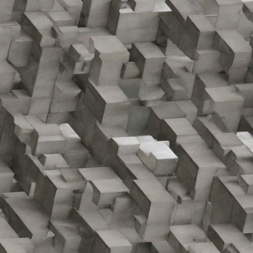 Concrete Blocks 42