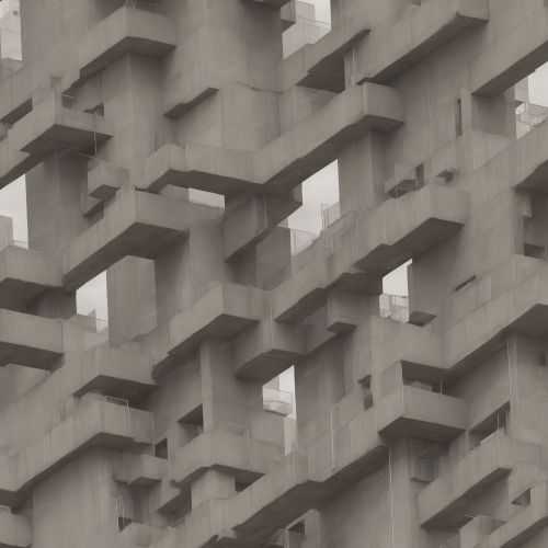 Concrete Brutalism