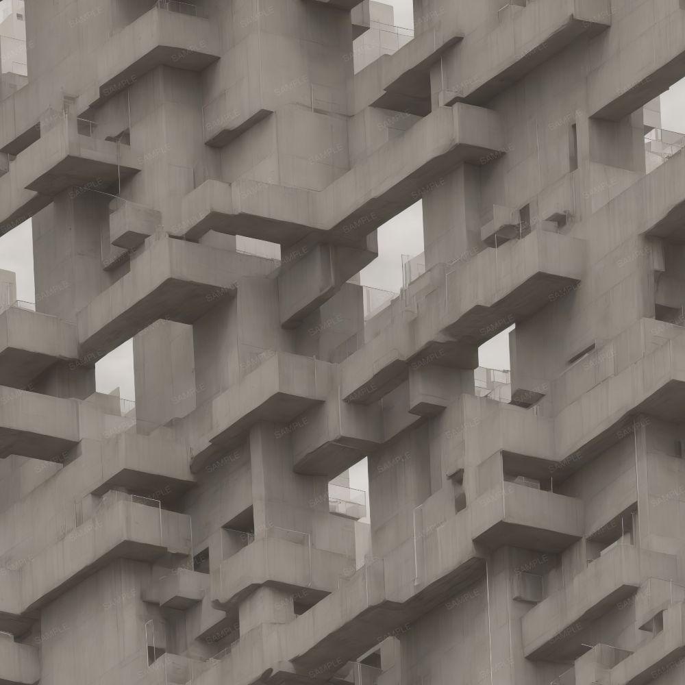 Concrete Brutalism