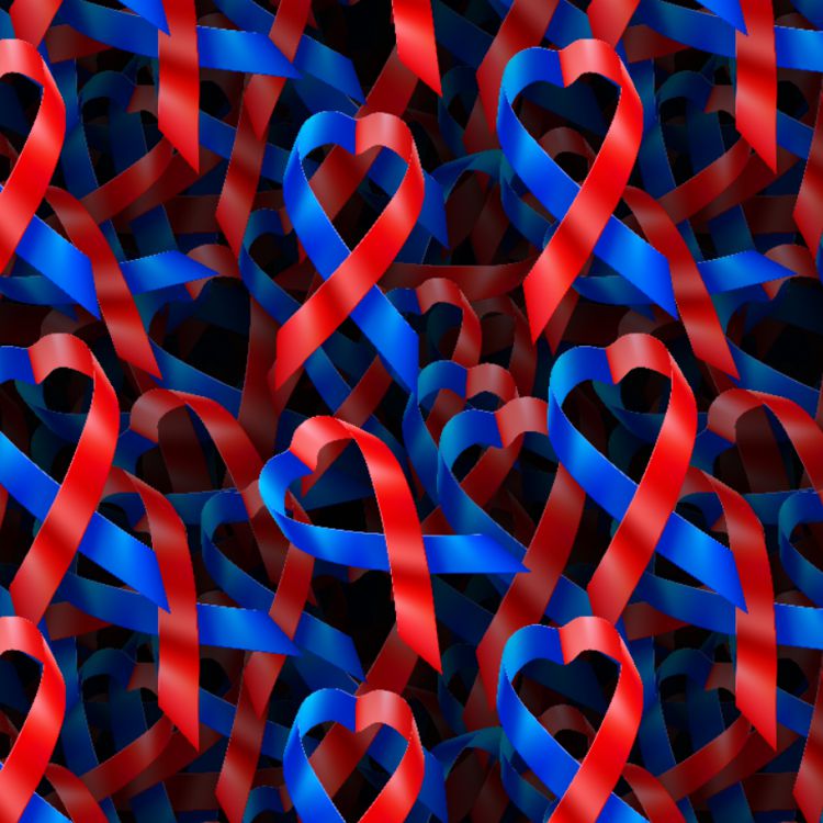 Congenital Heart Defect Awareness Ribbon 21