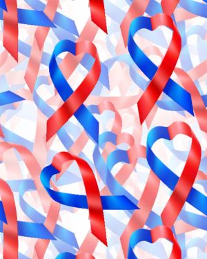 Congenital Heart Defect Awareness Ribbon 22