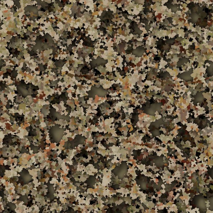 Continental Dark Camouflage