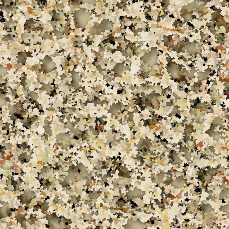 Continental Light Camouflage