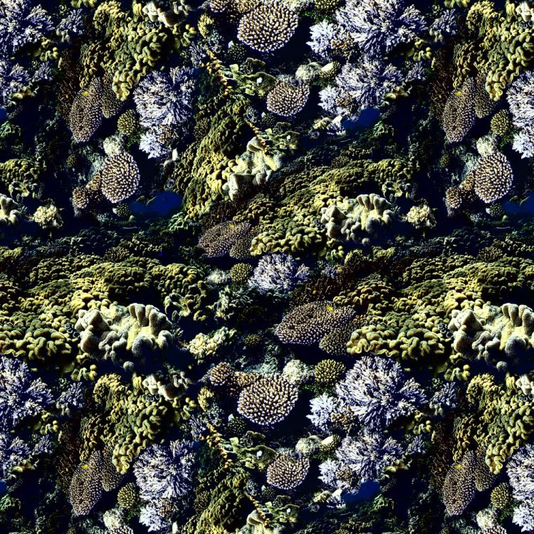 Coral 23 Camouflage