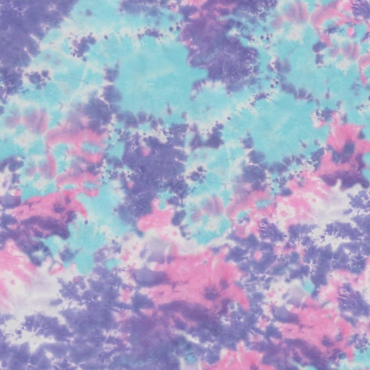 Cotton Candy Tie Dye 24