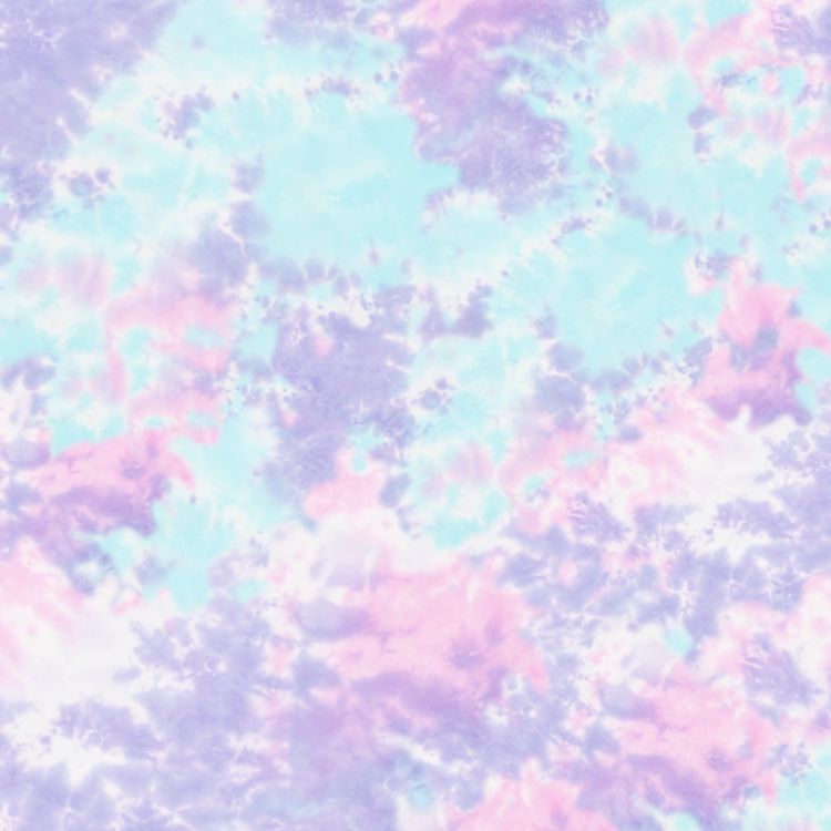 Cotton Candy Tie Dye 25