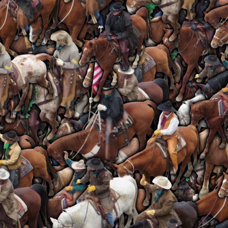 Cowboy Parade