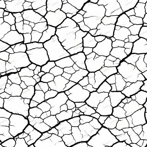 Cracked Surface 22