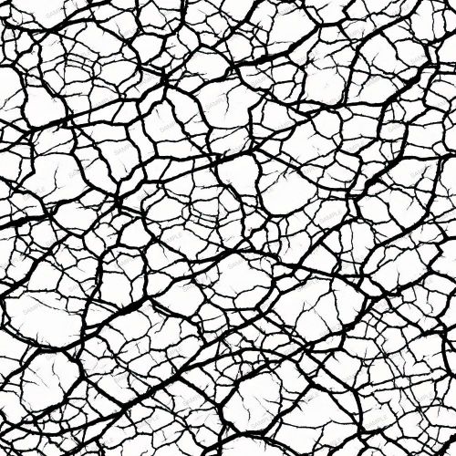 Cracked Surface 23