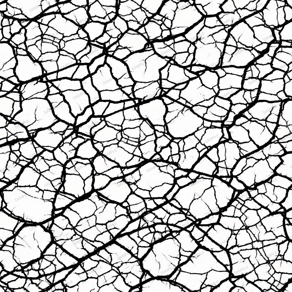 Cracked Surface 23