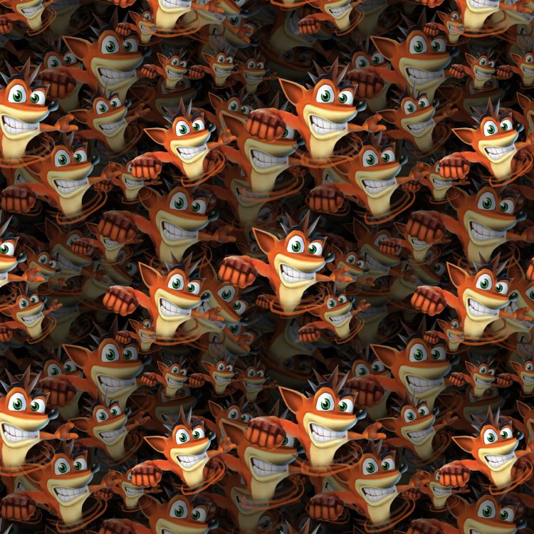 Crash Bandicoot 22