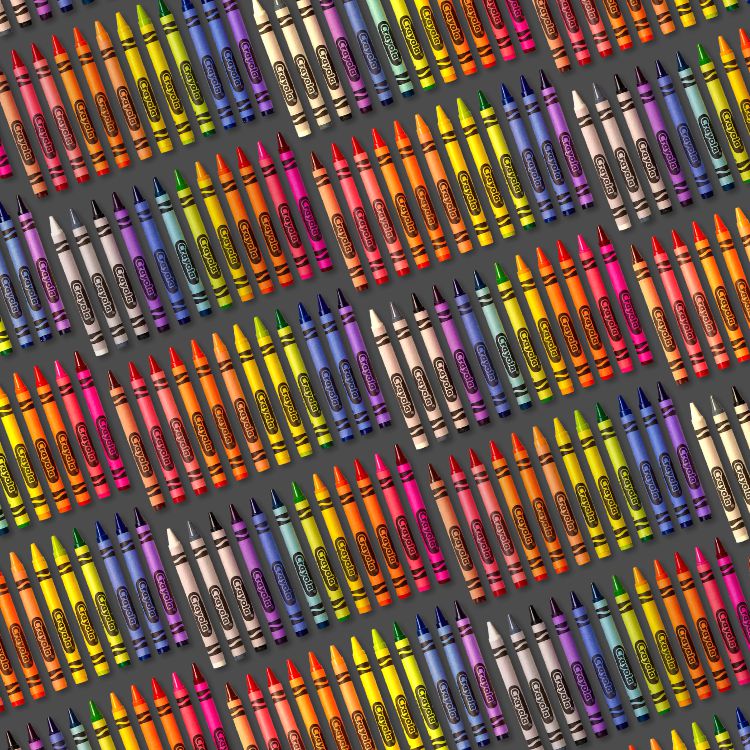 Crayons 22