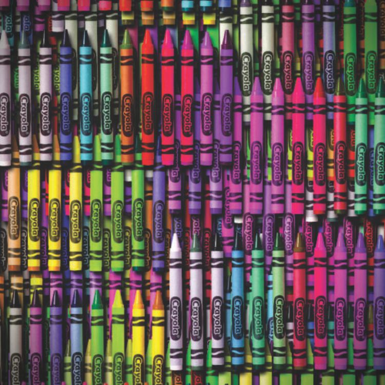 Crayons 24