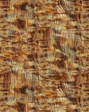 Crazy Wood Grain