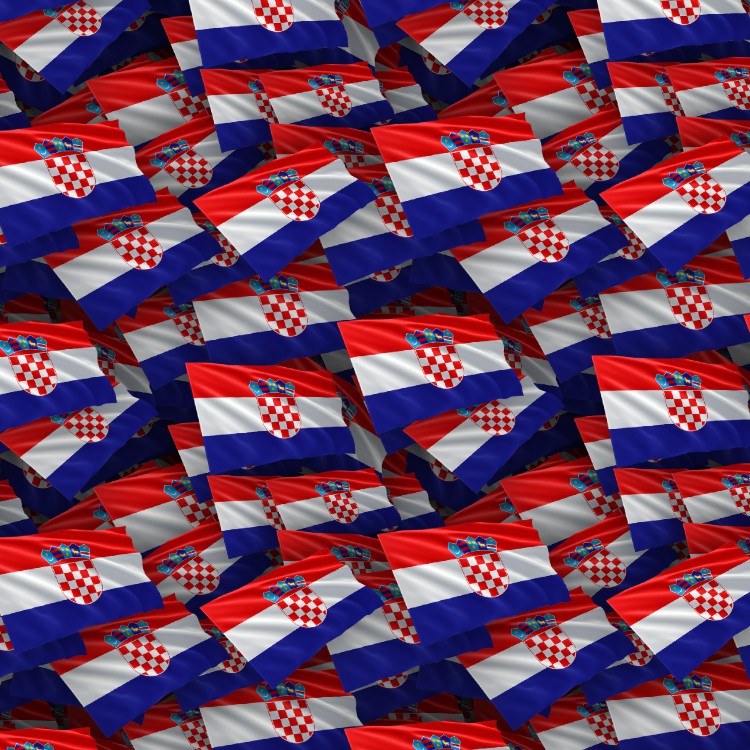 Croatia Flag