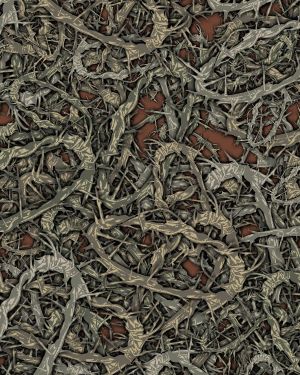 Crown of Thorns Camouflage