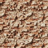 Crumbling-Brick-Wall-24