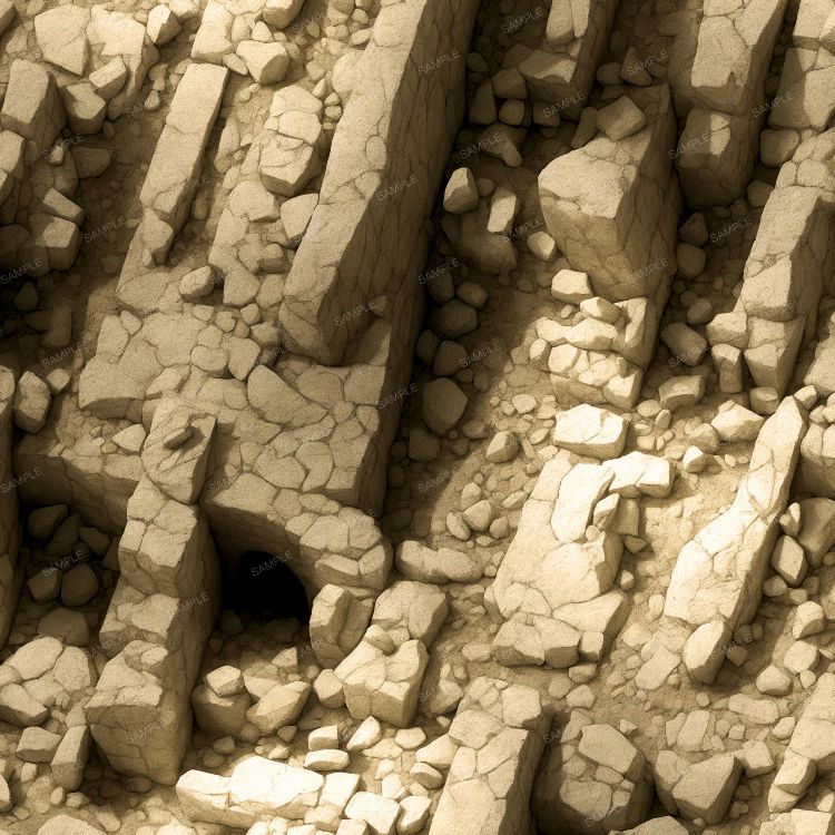 Crumbling Walls