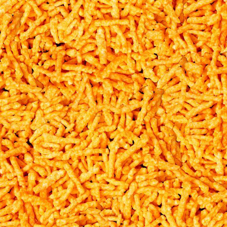 Crunchy Cheetos
