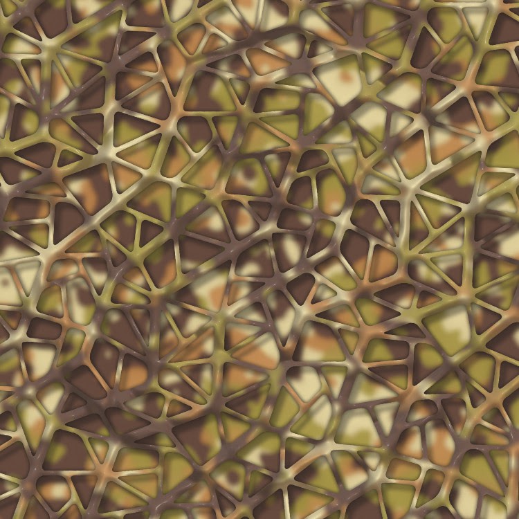 Cryptic Cells Camo 22