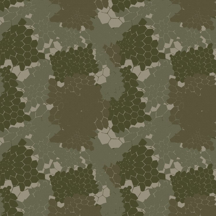 Cryptkeeper 25 Camouflage
