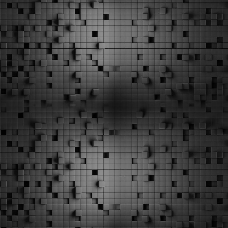 Cube Wall
