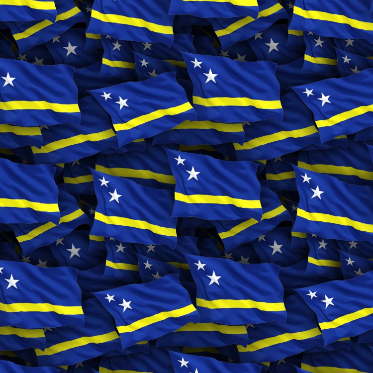 Curacao Flag