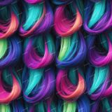 Curly-Rainbow-Hair