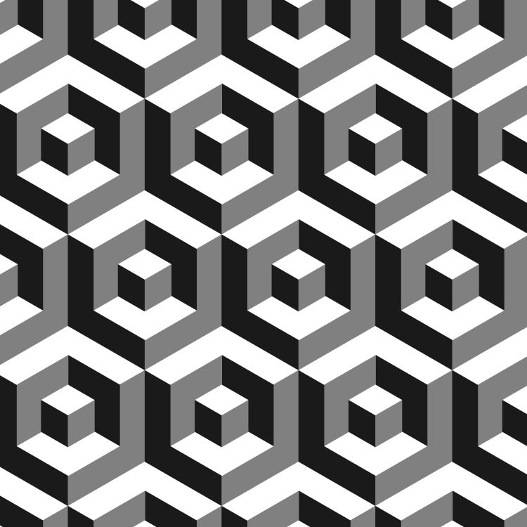 Cut Out Cubes 22