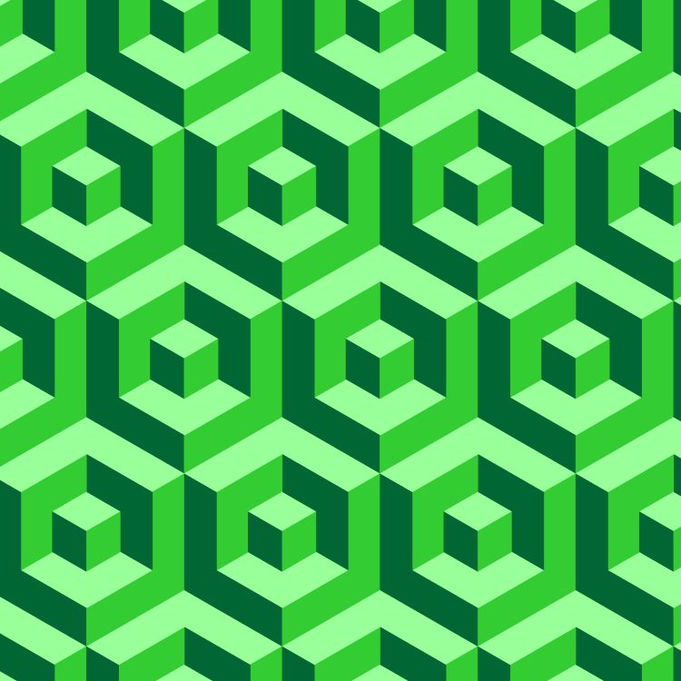 Cut Out Cubes 23
