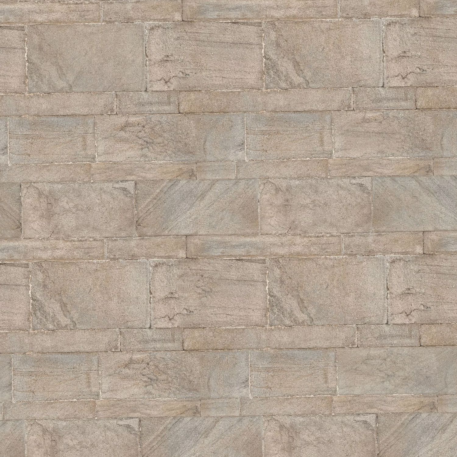 Cut Sand Stone Wall