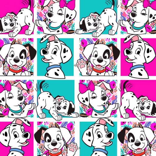 Dalmatian Panels