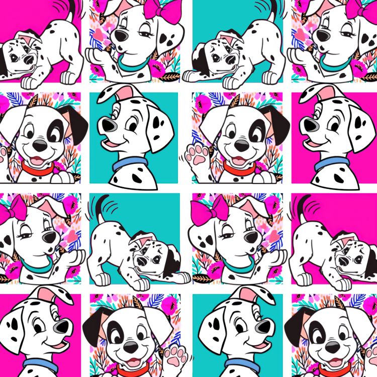 Dalmatian Panels