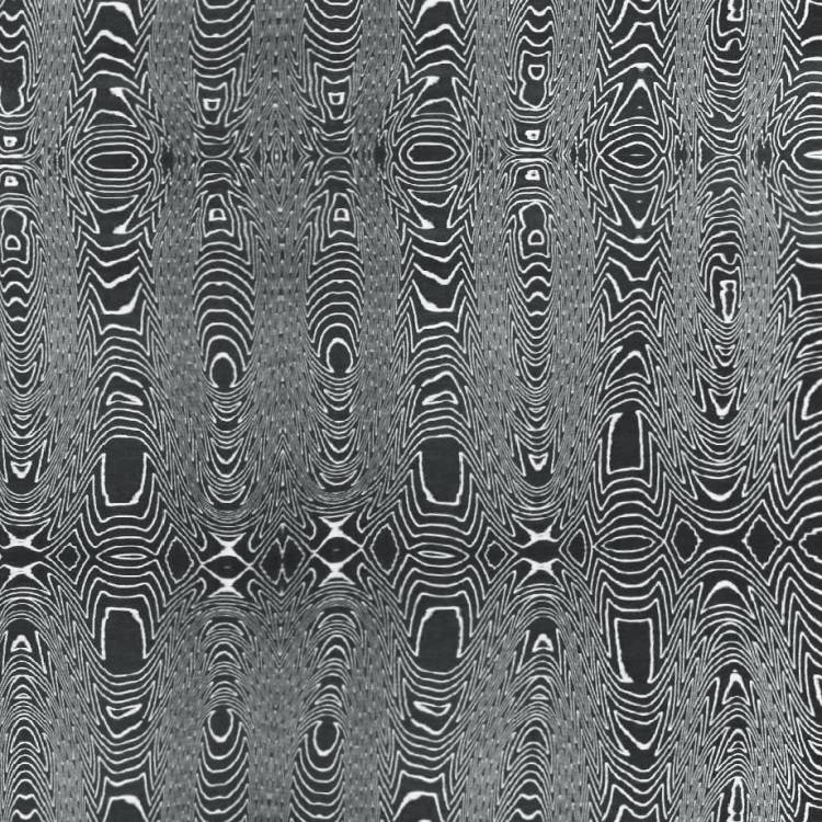 Damascus Steel Sharkstooth