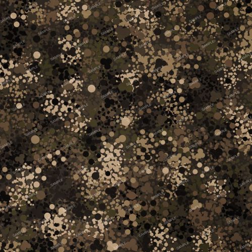 Dark Desert Nights Camouflage