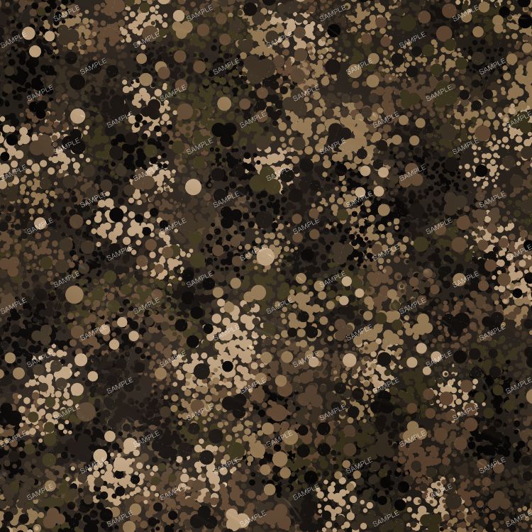 Dark Desert Nights Camouflage