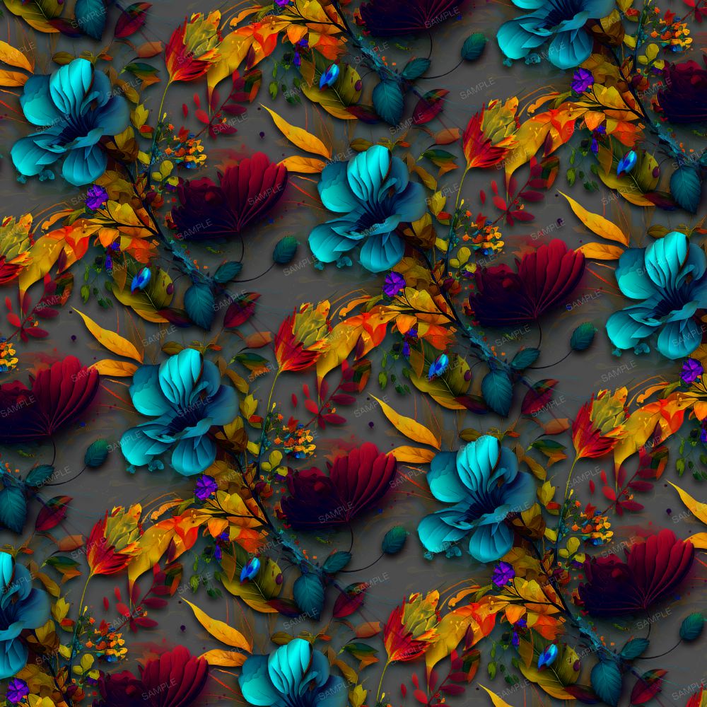 Dark Flowers 23