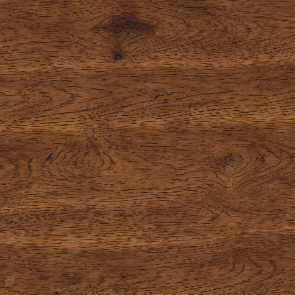 Dark Stained Oak Woodgrain