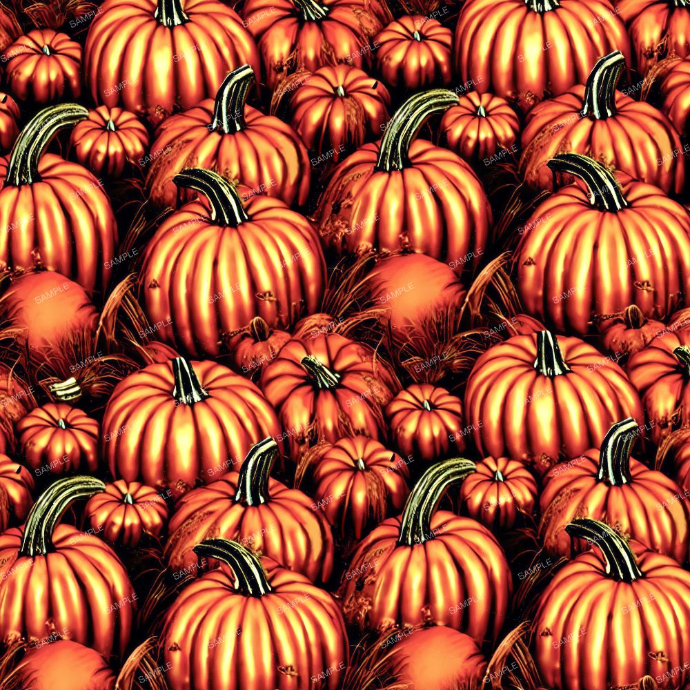 Darkoween Pumpkins