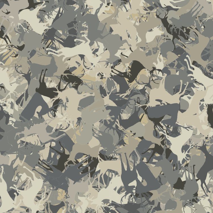 Deer 22 Camouflage