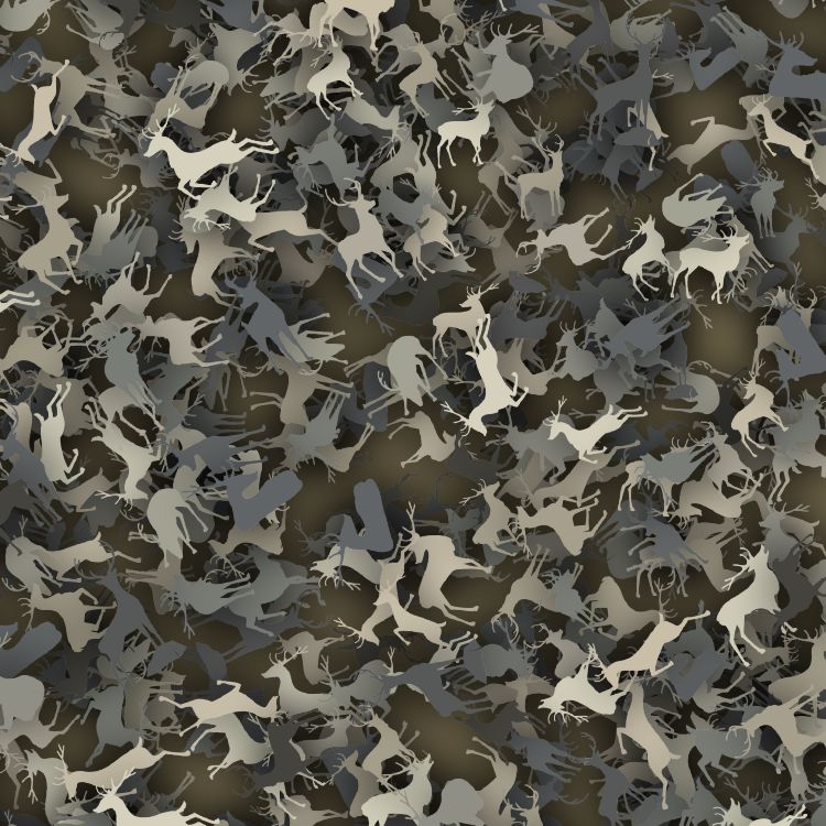 Deer 23 Camouflage