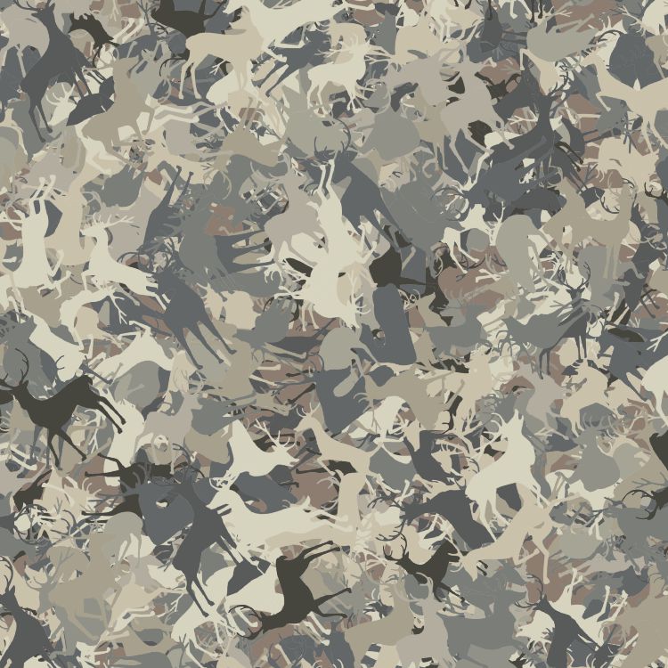 Deer 24 Camouflage